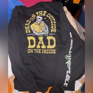 Shield Republic NEW Graphic Men's Hoodie